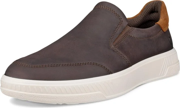 Coffee/Camel Suede