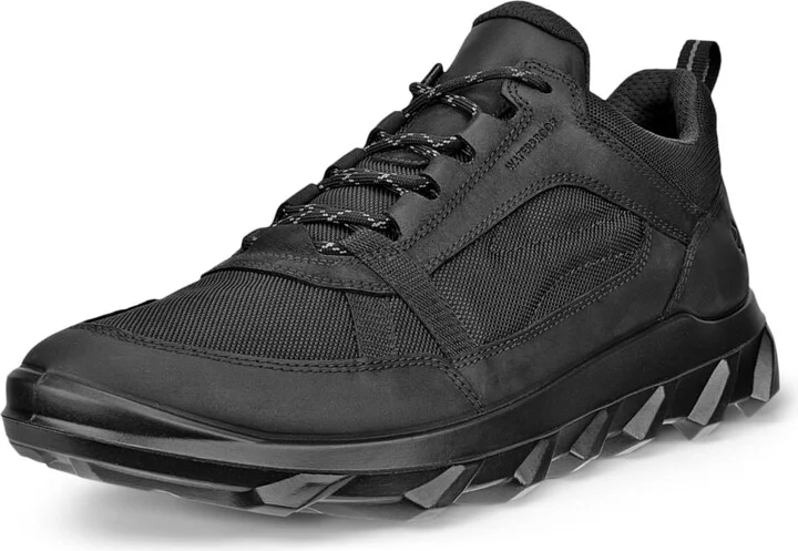 Black Nubuck/Black