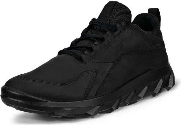 Black Oil Nubuck