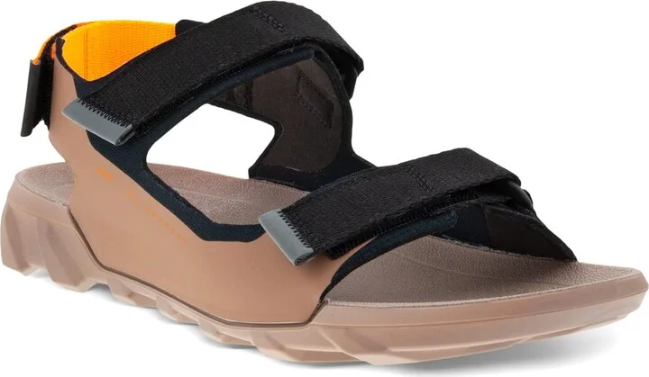 ECCO Men's MX ONSHORE 3-Strap Water Friendly Sport Sandal
