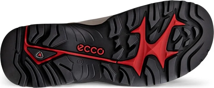Ecco Men's Offroad Pathfinder Trail Sneakers - Black, Camel, Moonrock - Image 6