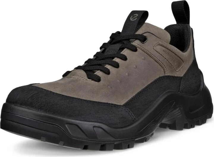 Black/Tarmac Nubuck