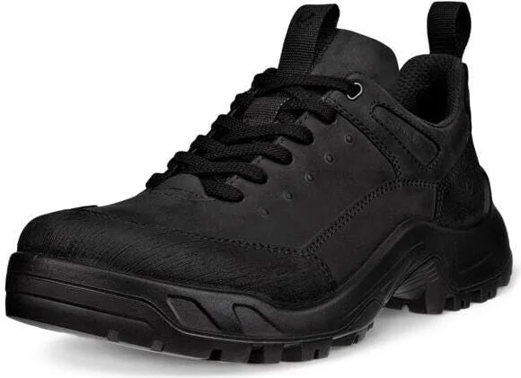 Black Nubuck/Black Oil Nubuck