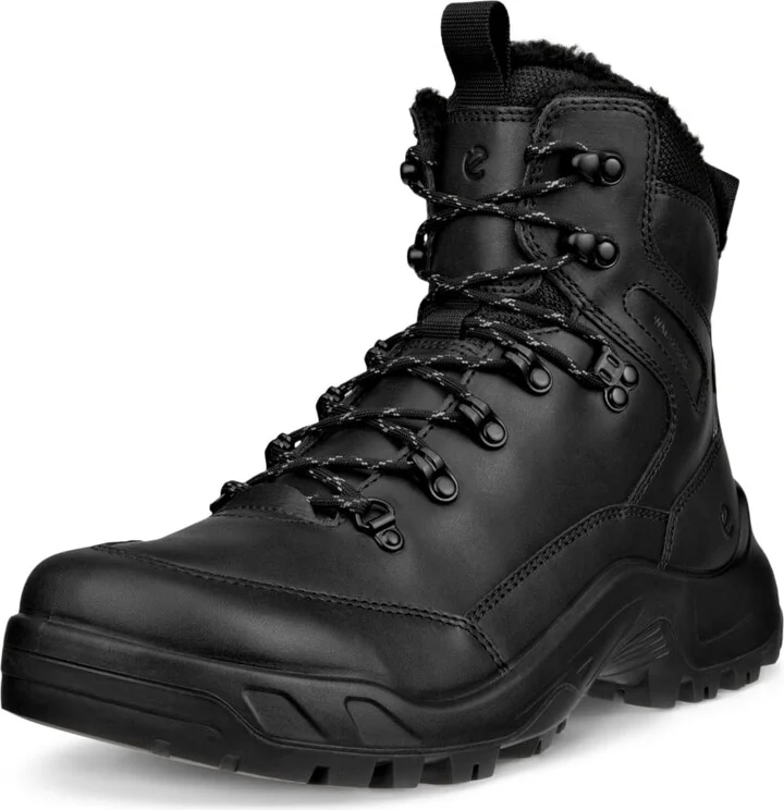 ECCO Men's Offroad Waterproof Warm Hiking Boot