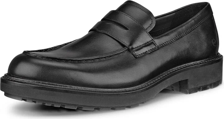 ECCO Men's Oslo Penny Loafer