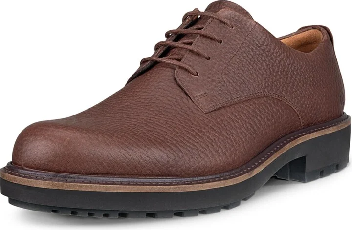 ECCO Men's Oslo Plain Toe Oxford