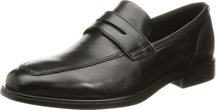 ECCO Men's Queenstown Penny Loafer