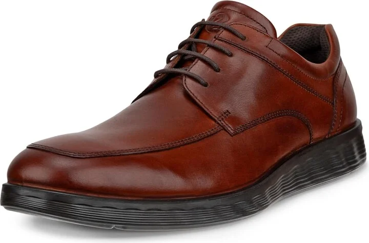 ECCO Men's S Lite Hybrid Apron Toe Tie Oxford