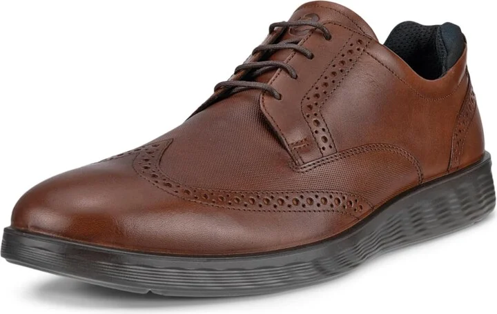 Cognac/Black Sole
