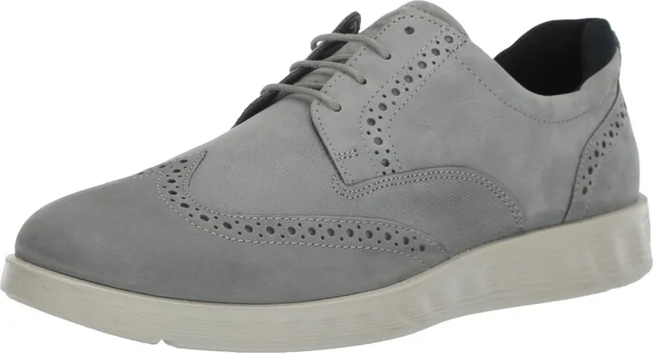 ECCO Men's S LITE Hybrid Brogue Oxford