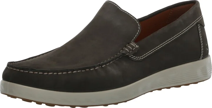 Dark Clay Nubuck