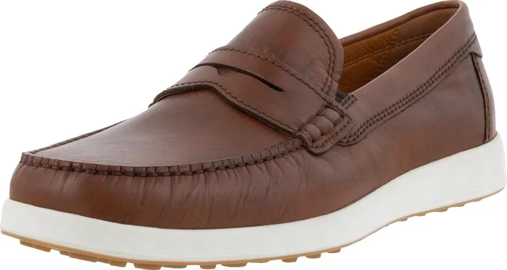 ECCO Men's S LITE MOC Penny Driving Style Loafer