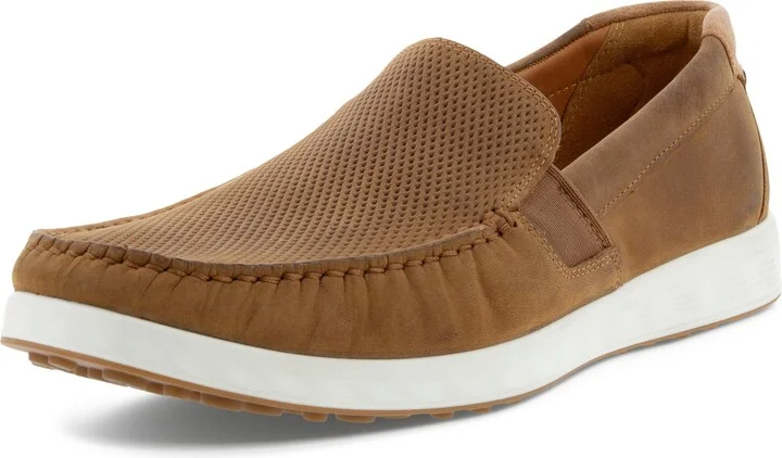 Camel/Cognac Perforated