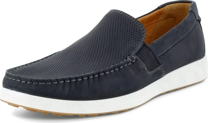 Black/Black Perforated