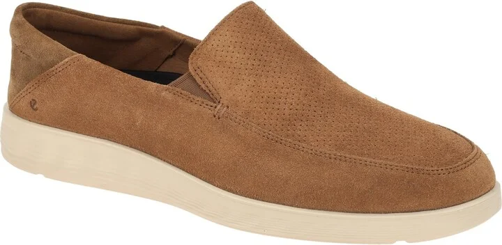 Camel Suede
