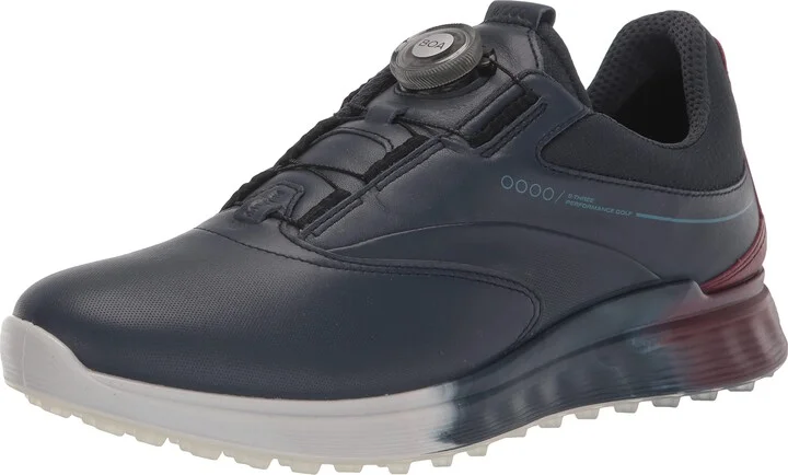 ECCO Men's S- THREE BOA GORE-TEX WATERPROOF