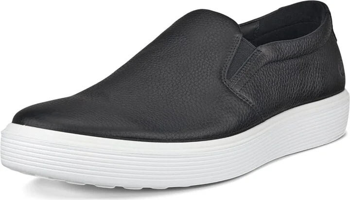 ECCO Men's Soft 60 Slip-On Sneaker