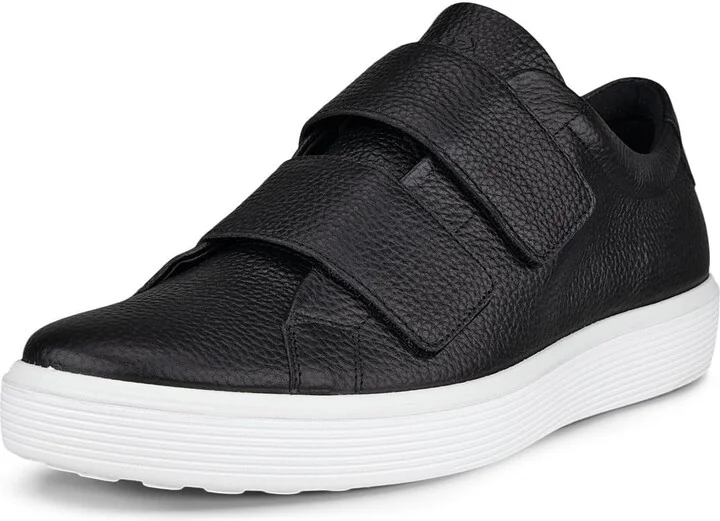ECCO Men's Soft 60 Two Strap Premium Sneaker