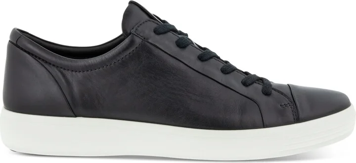 Ecco Men's Soft 7 City Sneaker - Image 3