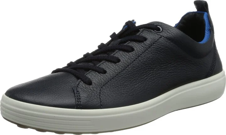 ECCO Men's Soft 7 Craze Tie Sneaker