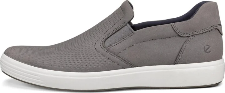 Ecco Men's Soft 7 Easly Slip-On Sneaker - Image 8