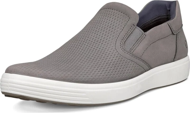 ECCO Men's Soft 7 Easy Slip On Sneaker