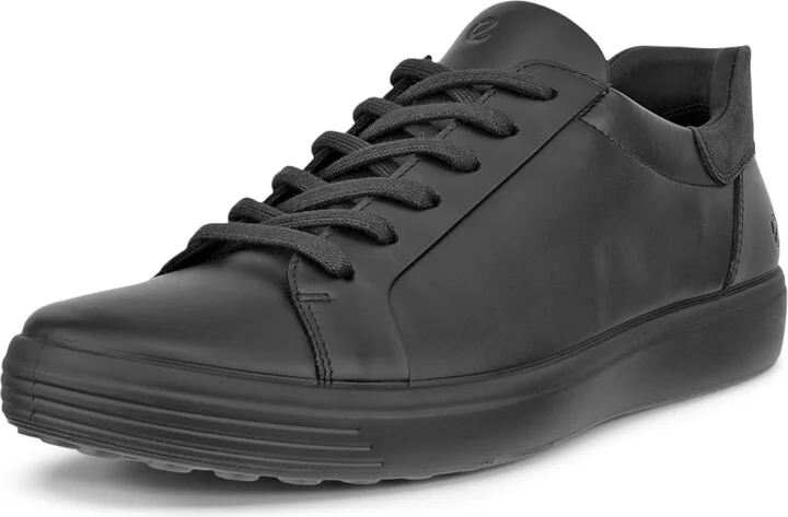 ECCO Men's Soft 7 Easy Slip Sneaker