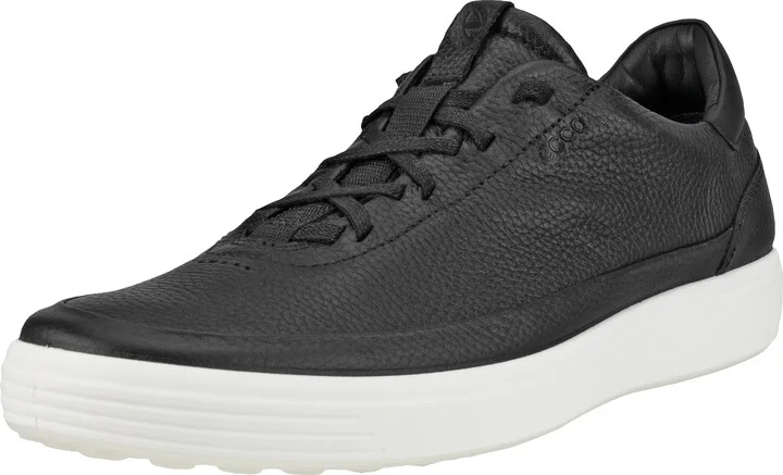 ECCO Men's Soft 7 LACE UP Sneaker
