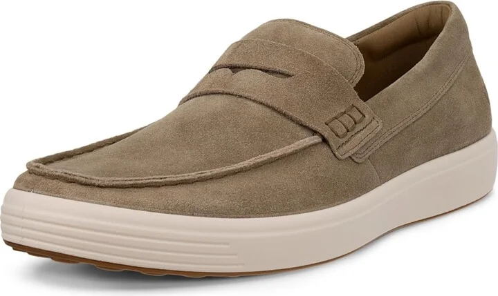 Nutmeg Brown Suede