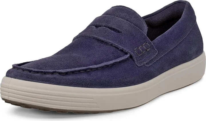 ECCO Men's Soft 7 Penny Loafer Sneaker