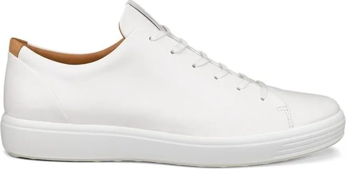 Ecco Men's Soft 7 Premier Sneaker - Image 4