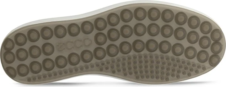 Ecco Men's Soft 7 Slip On 2.0 Sneakers - Wild Dove, Lion - Image 5