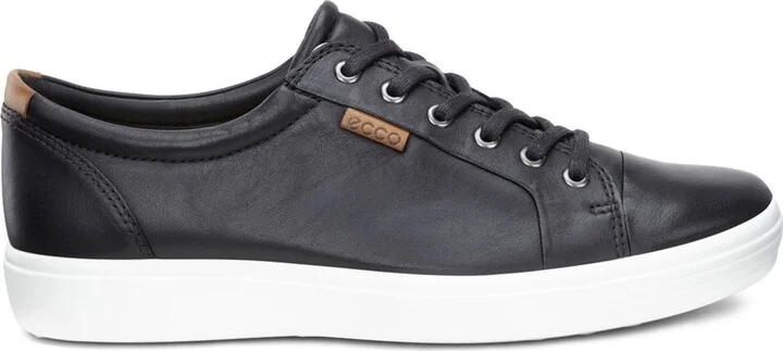 Ecco Men's Soft 7 Sneaker - Image 2