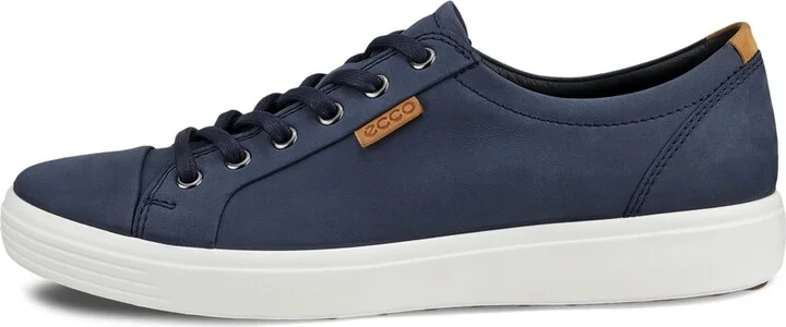 Ecco Men's Soft 7 Sneaker - Image 7