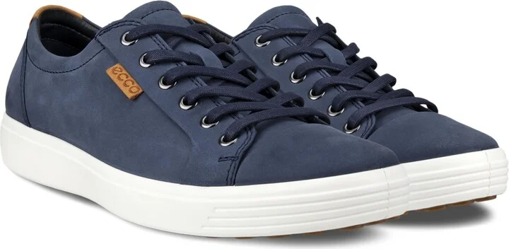 Ecco Men's Soft 7 Sneaker - Image 10