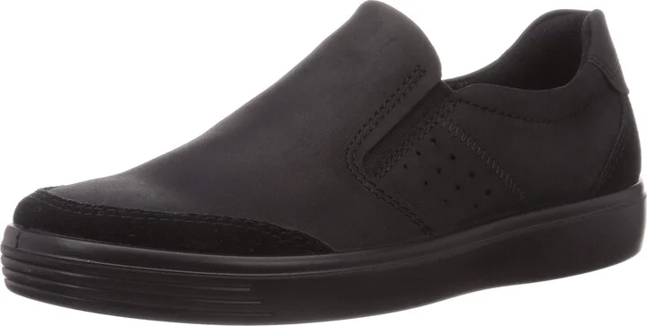 ECCO Men's Soft Classic Slip On Sneaker