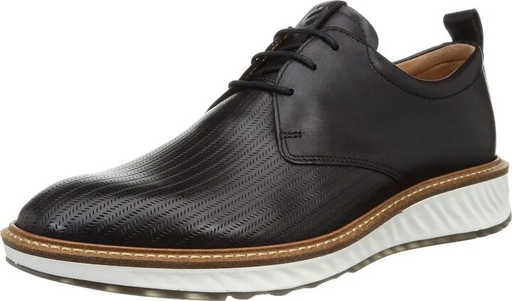 ECCO Men's ST.1 Hybrid 2.0 PERF Toe TIE Oxford
