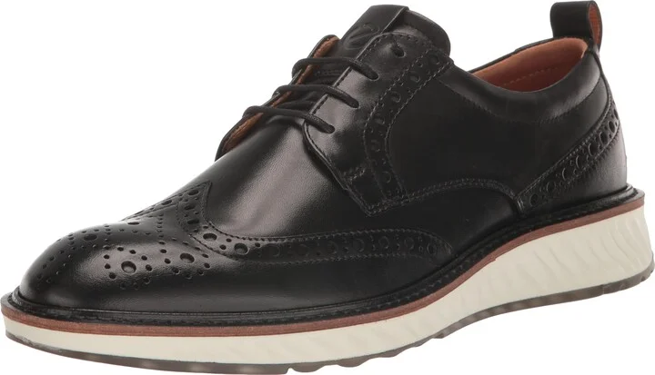 ECCO Men's ST. 1 Hybrid Brogue Oxford