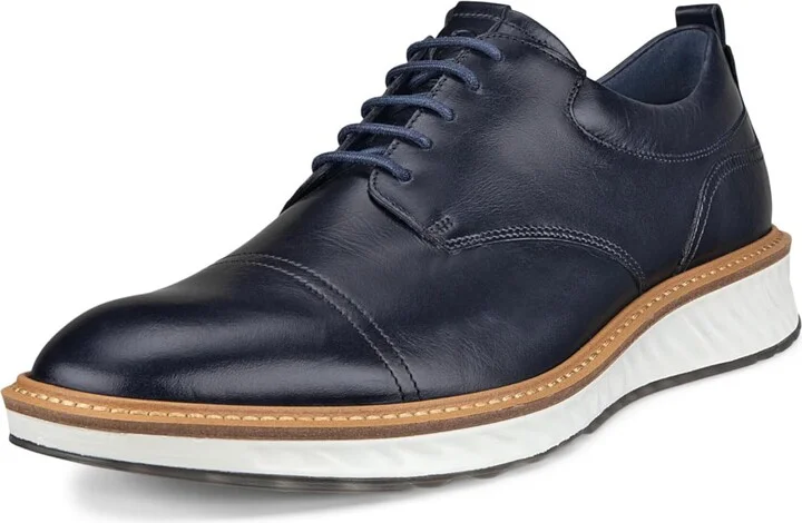 ECCO Men's ST.1 Hybrid Captoe Oxford