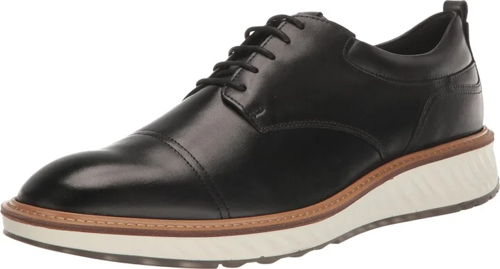 ECCO Men's ST. 1 Hybrid Captoe Oxford