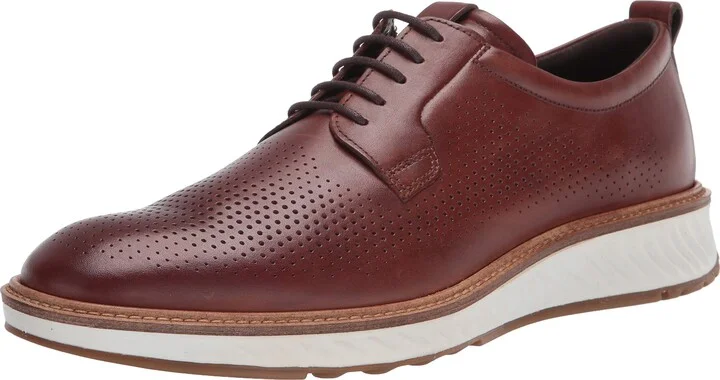 Cognac Perforated