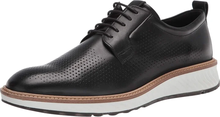 ECCO Men's ST.1 Hybrid Plain Toe 2.0 Oxford