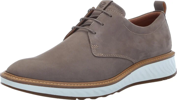Dark Clay Nubuck