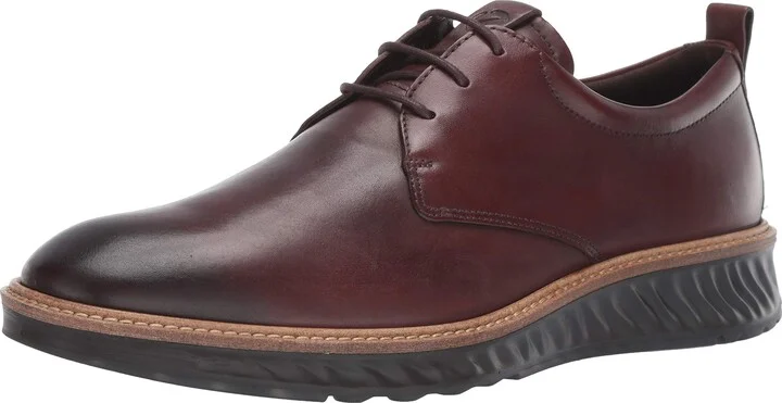ECCO Men's ST.1 Hybrid Plain Toe Oxford