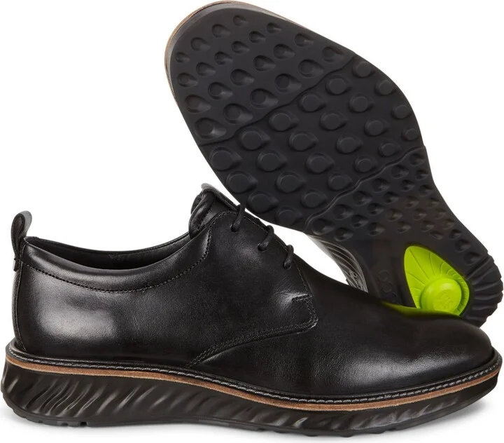 Ecco Men's St.1 Hybrid Plain Toe Shoe Oxford - Image 4