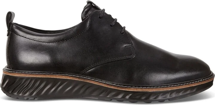 Ecco Men's St.1 Hybrid Plain Toe Shoe Oxford - Image 5