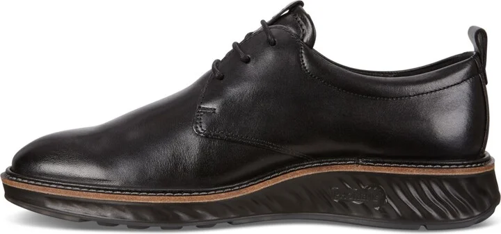 Ecco Men's St.1 Hybrid Plain Toe Shoe Oxford - Image 6