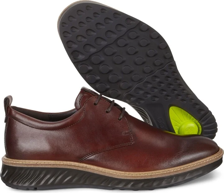 Ecco Men's St.1 Hybrid Plain Toe Shoe Oxford - Image 9