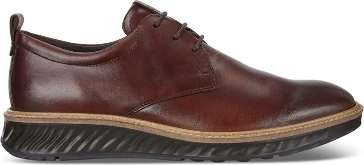 Ecco Men's St.1 Hybrid Plain Toe Shoe Oxford - Image 10