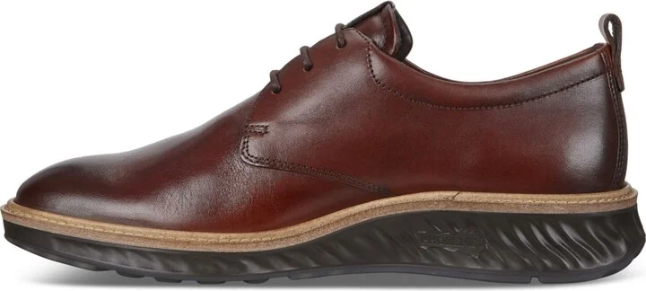 Ecco Men's St.1 Hybrid Plain Toe Shoe Oxford - Image 11